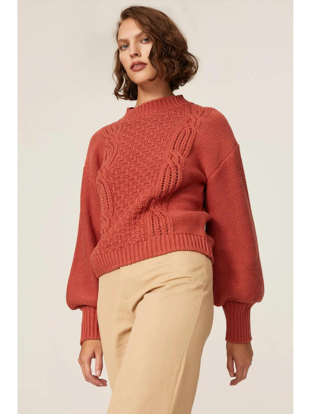 Wish Reflection Sweater Size L - Picture 8 of 10